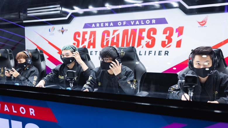 VĐV Esports tại SEA Games 31 phải nộp 200 USD cho mỗi lần khiếu nại - Ảnh 1