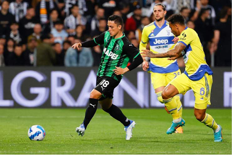Kết quả Sassuolo vs Juventus: Ngược dòng kịch tính, 'Lão bà' áp sát Top 3 Serie A - Ảnh 1