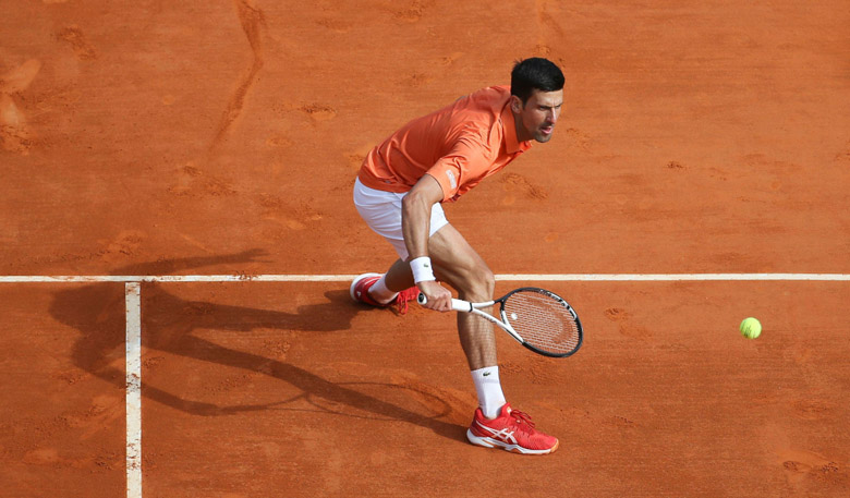 Novak Djokovic thừa nhận thể lực sa sút 'do bệnh tật' - Ảnh 1