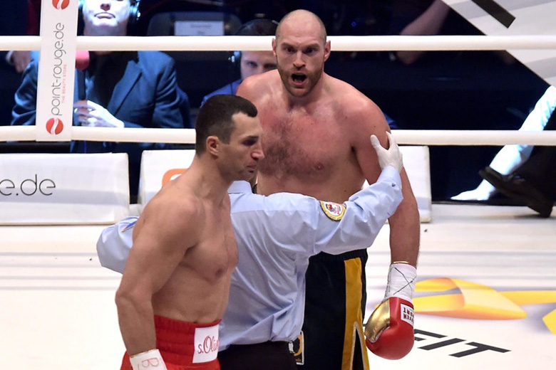 Wladimir Klitschko cân nhắc tái xuất làng boxing hạng nặng ở tuổi 46 - Ảnh 2