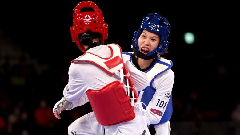 Thể thức, cách tính điểm môn Taekwondo tại SEA Games 31 - Ảnh 1