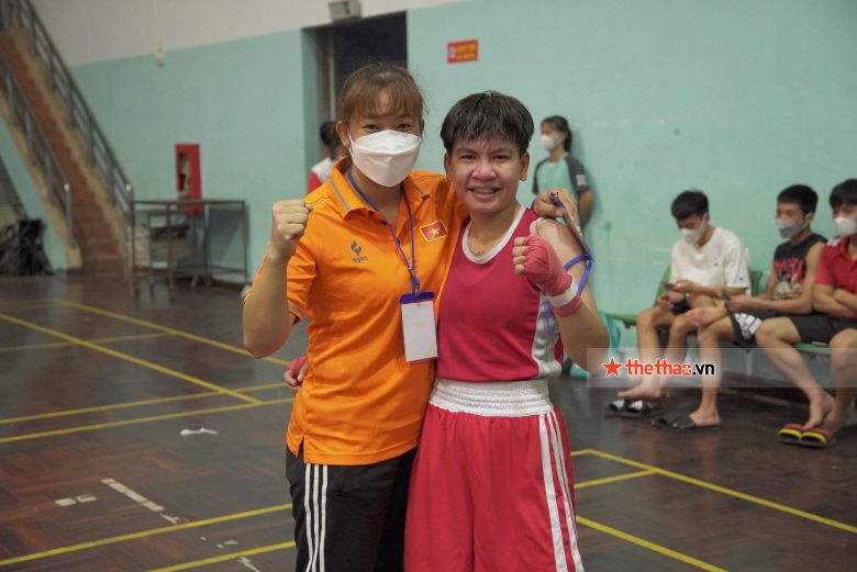 Thu Nhi đấu giải vô địch Boxing nữ thế giới, không dự SEA Games - Ảnh 2