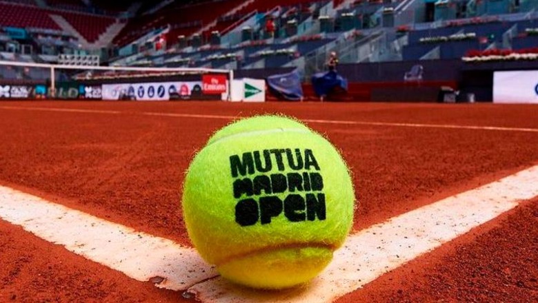 Xem trực tiếp tennis Madrid Open 2022 ở đâu, trên kênh nào? - Ảnh 1
