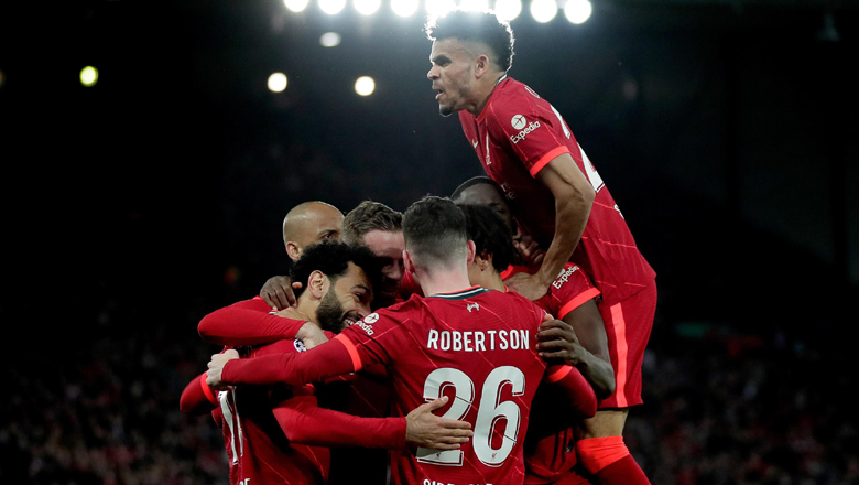 Kết quả Liverpool vs Villarreal: Hạ gọn trong 2 phút, The Reds đặt 1 chân vào chung kết Cúp C1 châu Âu - Ảnh 2