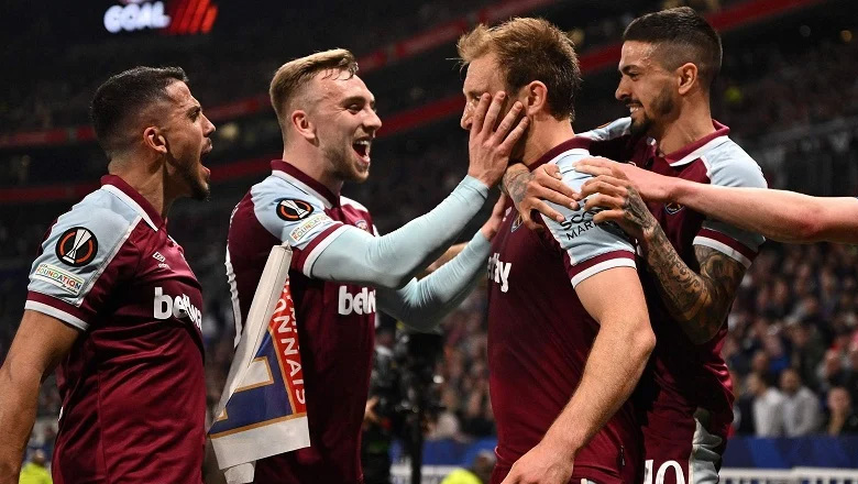 Thành tích, lịch sử đối đầu West Ham vs Frankfurt, 02h00 ngày 29/4 - Ảnh 1