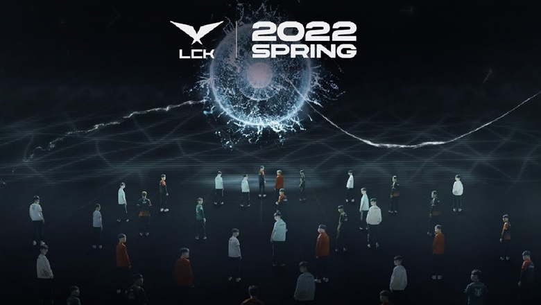LCK dẫn đầu toàn thế giới về lượng giờ xem ở giải mùa Xuân 2022 - Ảnh 1