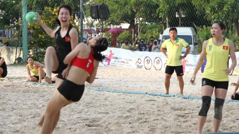 Lịch thi đấu Bóng ném SEA Games 31 tại Việt Nam mới nhất - Ảnh 1