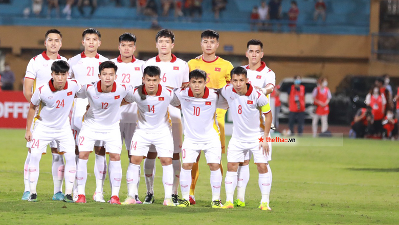 HLV Park Hang Seo công bố danh sách rút gọn ĐT U23 Việt Nam dự SEA Games 31 - Ảnh 1