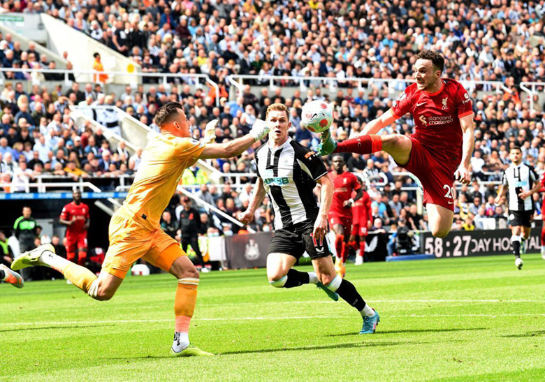 Kết quả Newcastle vs Liverpool: Keita đưa The Kop lên đỉnh - Ảnh 1