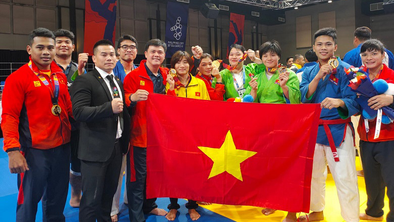 Lịch thi đấu Kurash SEA Games 31 tại Việt Nam mới nhất - Ảnh 1