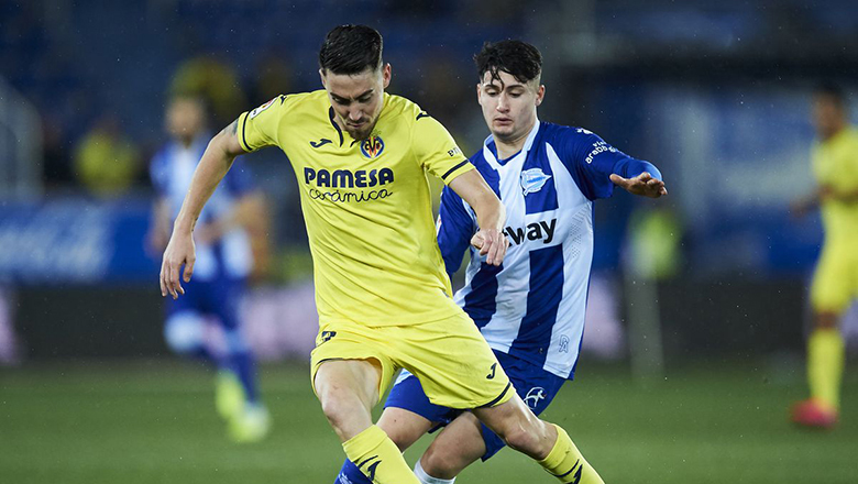 Link xem trực tiếp bóng đá Alaves vs Villarreal, 19h00 ngày 30/4 - Ảnh 1