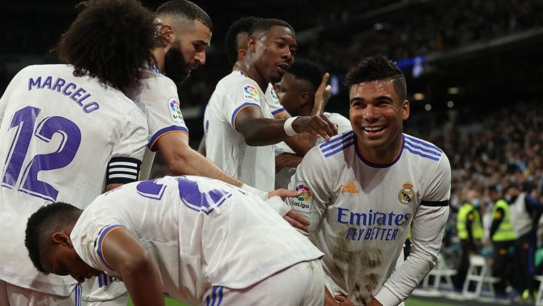 Hành trình vô địch La Liga 2022/22 của Real Madrid: Thiên thời, Địa lợi, Nhân hòa - Ảnh 3