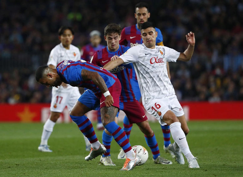 Kết quả Barcelona vs Mallorca: Blaugrana ngắt mạch 3 trận toàn thua tại Camp Nou - Ảnh 2