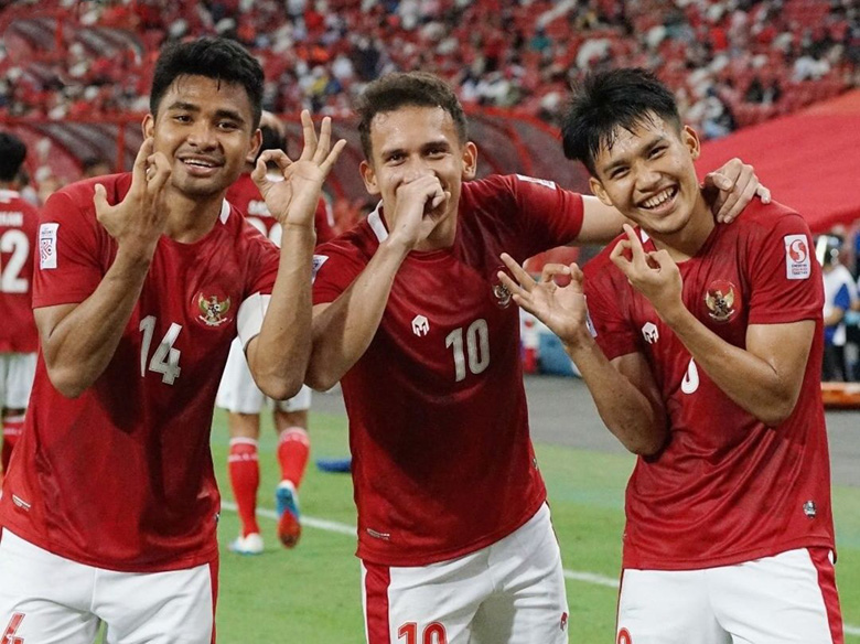U23 Indonesia có cầu thủ nào thi đấu ở nước ngoài dự SEA Games 31? - Ảnh 1