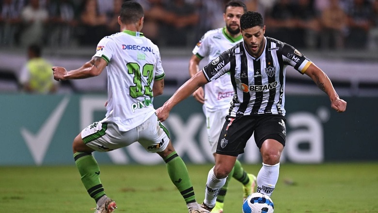 Nhận định, dự đoán America Mineiro vs Atletico Mineiro, 07h30 ngày 4/5: Chủ nhà thất thế - Ảnh 1