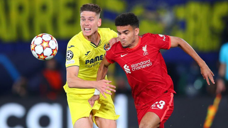 Kết quả Villarreal vs Liverpool: The Kop ngược dòng dù bị dẫn trước 2 bàn - Ảnh 2