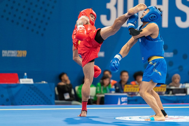 Thể thức, cách tính điểm Wushu tại SEA Games 31 năm 2022 - Ảnh 4