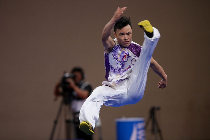 Thể thức, cách tính điểm Wushu tại SEA Games 31 năm 2022 - Ảnh 5