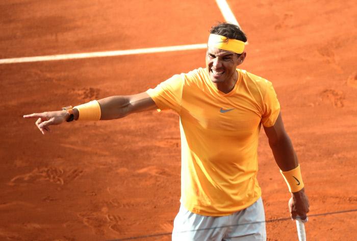 Trực tiếp tennis Nadal vs Kecmanovic - Vòng 2 Madrid Open, 21h00 ngày 4/5 - Ảnh 1