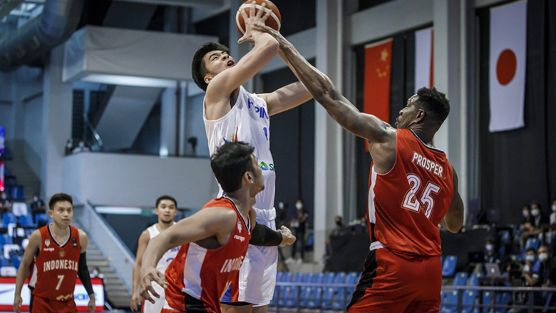 HLV tuyển bóng rổ Indonesia dọa soán vị trí số 1 của Philippines tại SEA Games - Ảnh 1