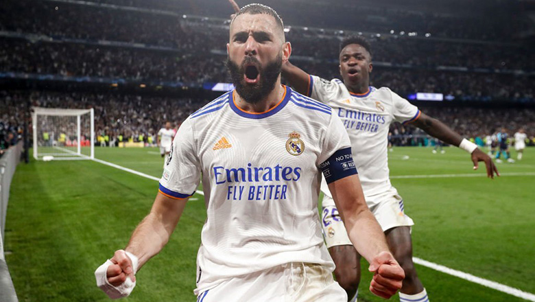 Kết quả Real Madrid vs Man City: Kịch bản điên rồ đưa Los Blancos vào chung kết Cúp C1 châu Âu - Ảnh 2