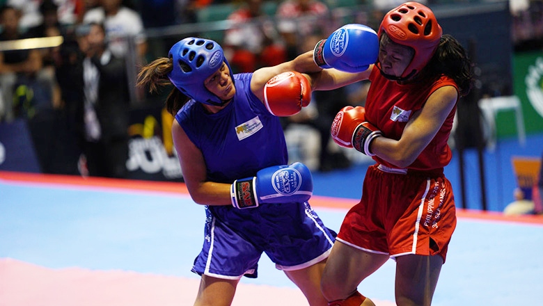 Thể thức, luật thi đấu Kickboxing tại SEA Games 31 năm 2022 - Ảnh 1