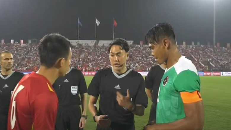 Trọng tài bắt chính trận U23 Việt Nam vs U23 Indonesia là ai? - Ảnh 3
