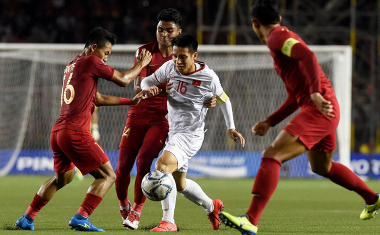 TRỰC TIẾP U23 Việt Nam vs U23 Indonesia, 19h00 ngày 6/5: Quyết thắng trận ra quân - Ảnh 1