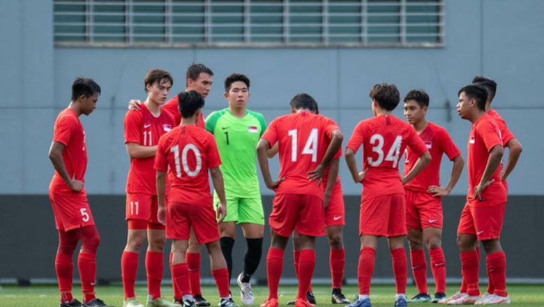 Link xem trực tiếp bóng đá U23 Singapore vs U23 Lào, 16h00 ngày 7/5 - Ảnh 1