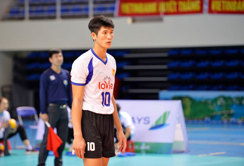 Phạm Quốc Dư nói lời chia tay đội tuyển bóng chuyền nam tại SEA Games 31 - Ảnh 1
