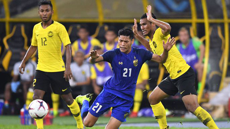 Trận U23 Thái Lan vs U23 Malaysia có bao nhiêu quả phạt góc? - Ảnh 1