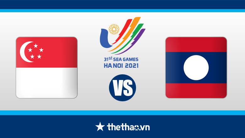 Tỷ lệ kèo nhà cái U23 Singapore vs U23 Lào, 16h00 ngày 7/5 - Ảnh 2