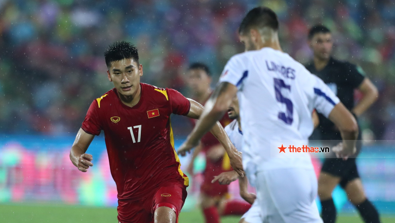 HLV Fegidero ‘cảm ơn’ thời tiết đã giúp Philippines cầm hòa U23 Việt Nam - Ảnh 1