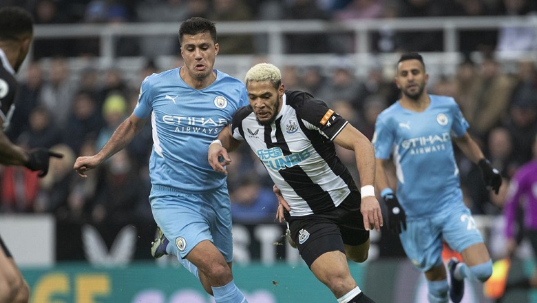 Link xem trực tiếp bóng đá Man City vs Newcastle, 22h30 ngày 8/5 - Ảnh 1