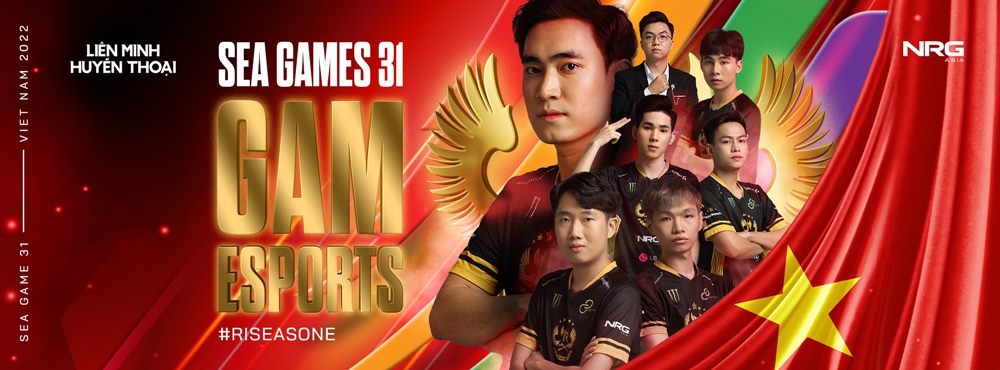 Đoàn thể thao điện tử Việt Nam chốt 61 VĐV dự SEA Games 31 - Ảnh 1