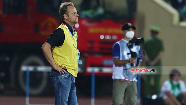 HLV Polking: U23 Thái Lan không có quyền chọn đối thủ ở bán kết - Ảnh 1