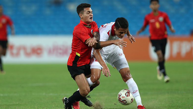 Nhận định, dự đoán U23 Indonesia vs U23 Timor-Lest, 19h00 ngày 10/5: Ngẩng cao đầu rời cuộc chơi - Ảnh 3