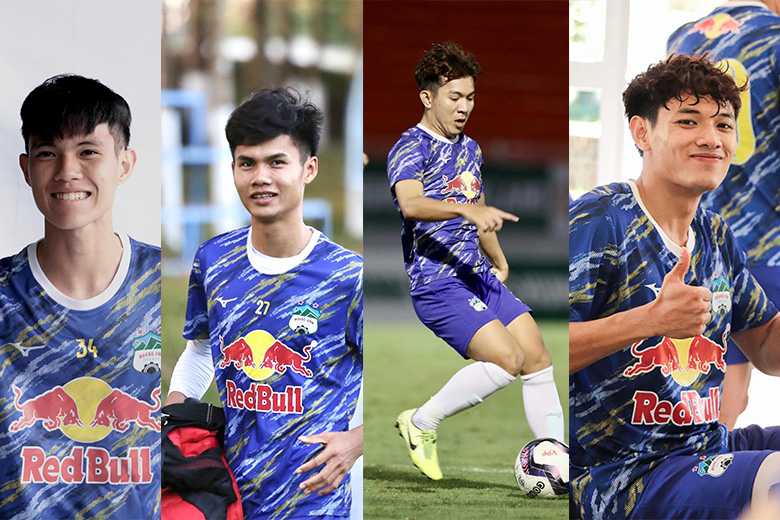 U23 Việt Nam triệu tập 4 sao HAGL chuẩn bị cho VCK U23 châu Á 2022 - Ảnh 1