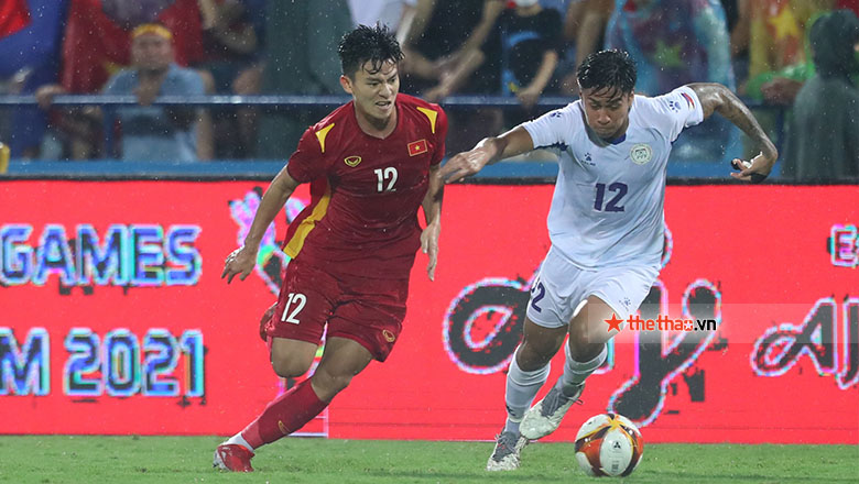 HLV Park Hang Seo sốc khi U23 Myanmar thắng U23 Philippines - Ảnh 2