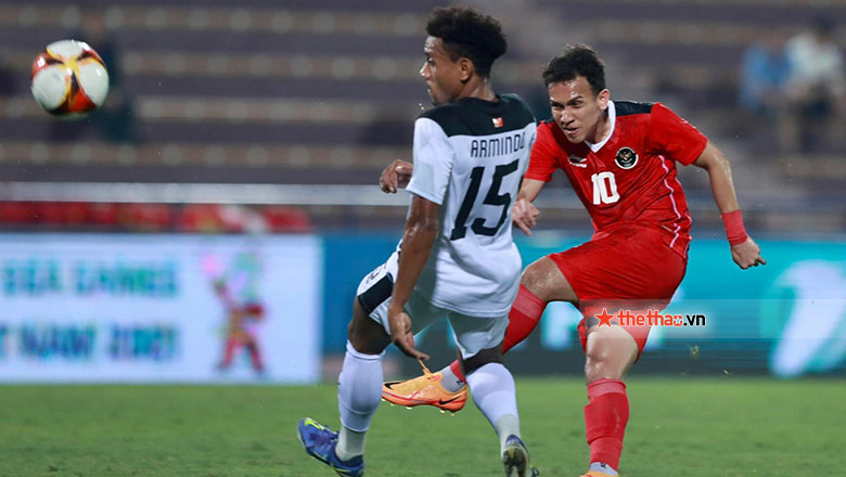 Kết quả U23 Indonesia vs Timor Leste: 3 điểm đầu tiên - Ảnh 2