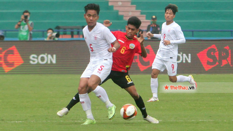 Lịch sử, thành tích đối đầu U23 Myanmar vs U23 Philippines, 16h00 ngày 10/5 - Ảnh 1