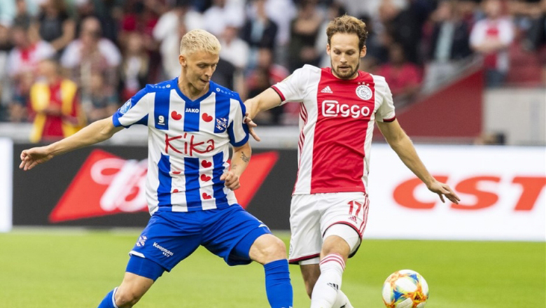 Nhận định, dự đoán Ajax vs Heerenveen, 1h00 ngày 12/5: Món quà chia tay - Ảnh 3