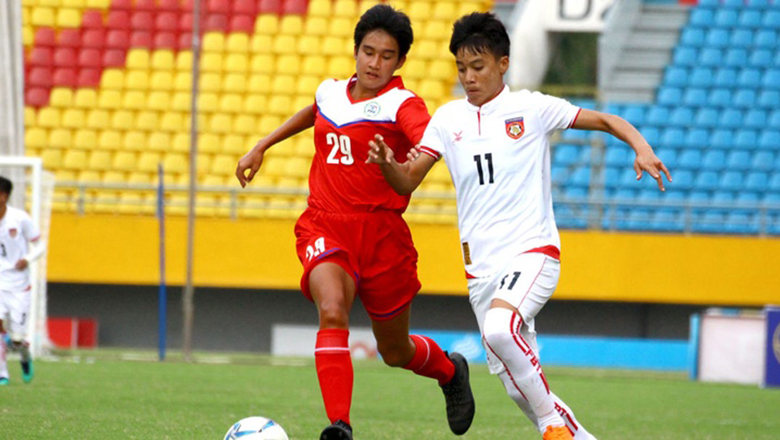 Tại sao hoãn trận đấu giữa ĐT nữ Myanmar và ĐT nữ Lào tại SEA Games 31? - Ảnh 2