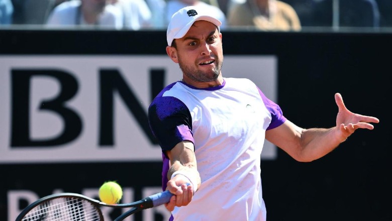 Djokovic dễ dàng giành vé vào vòng 3 Rome Masters 2022 - Ảnh 2