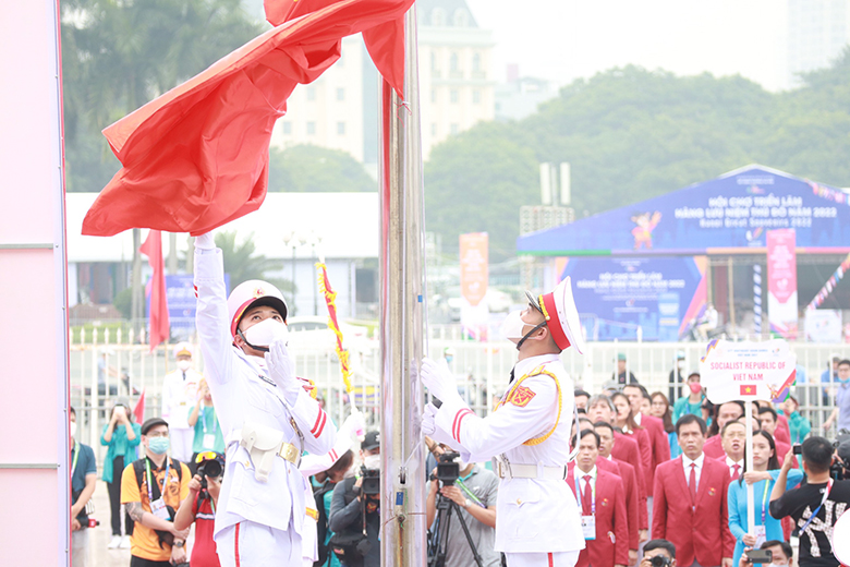 Lễ khai mạc SEA Games 31 tại Việt Nam có gì đặc biệt  - Ảnh 1
