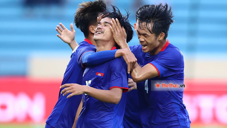 Lịch sử, thành tích đối đầu U23 Campuchia vs U23 Singapore, 16h00 ngày 11/5 - Ảnh 1