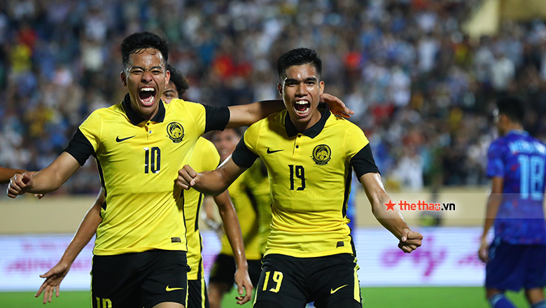 Lịch sử, thành tích đối đầu U23 Malaysia vs U23 Lào, 19h00 ngày 11/5 - Ảnh 1