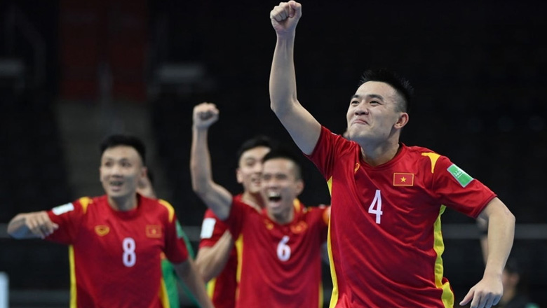 Link xem trực tiếp Futsal Việt Nam vs Indonesia, 16h00 ngày 11/5 - Ảnh 1