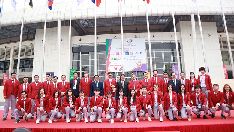 AFP: SEA Games 31 sẽ thắp sáng Hà Nội hậu COVID-19 - Ảnh 1