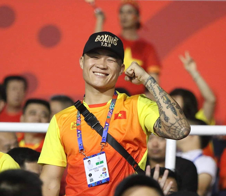 ĐT Boxing Việt Nam cử 1 HLV tham dự lễ khai mạc SEA Games 31 - Ảnh 2